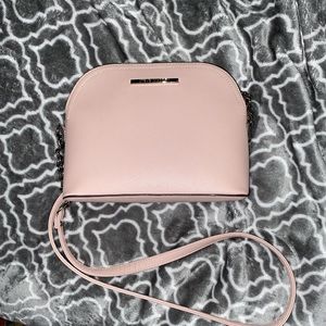 steve madden pink dome crossbody 💓